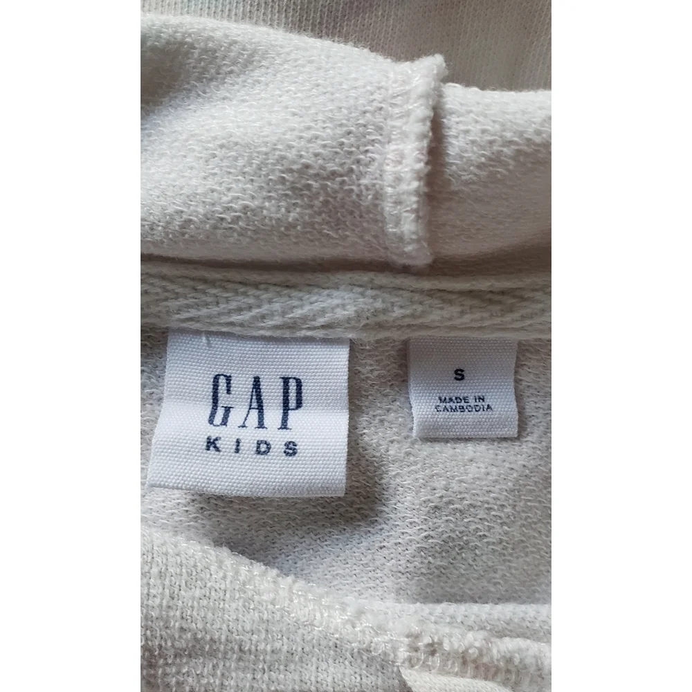 46. 2/$20 Gap Girls Hooded sweatshirt dress